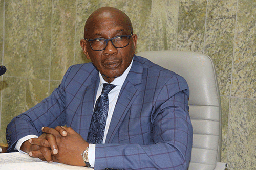 george Simataa defends bloated public wage bill