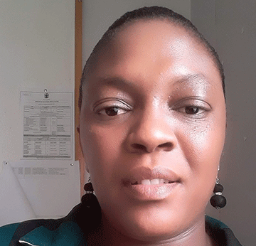 georgina muruti 2 The relationship between education ministry, training institutions