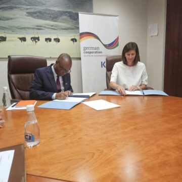 german Namibia off Germany’s high-risk list