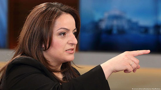 german mp 1 Germany can’t ignore Namibia, UN criticism – MP