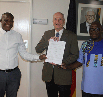 germany 1 Germany supports preservation of cultures