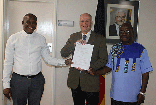 germany 1 Germany supports preservation of cultures