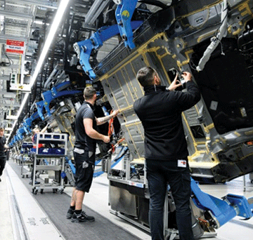 germany German economy shrinks in 2023 on energy, export woes