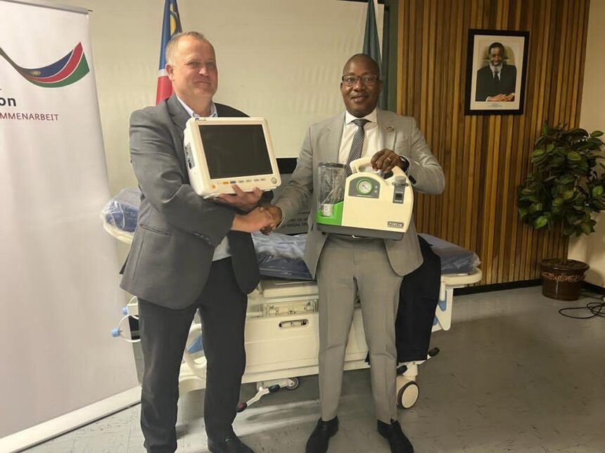 germany Ouministeli wouhaku wa yambididwa noikwafifo