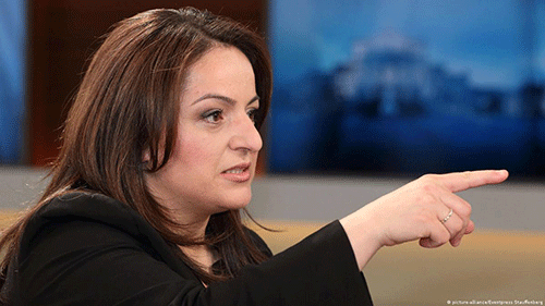 germany 4 German MP to visit Namibia to discuss genocide