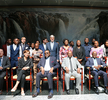 gh Germany applauds Namibia’s green hydrogen potential