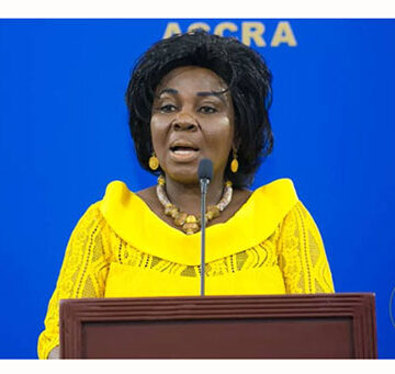 Ghana minister resigns after  US$1 million cash probe