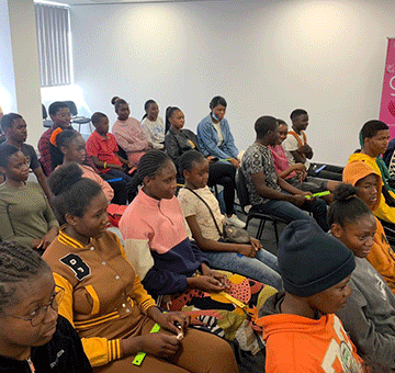 STEM bootcamp engages 60 students