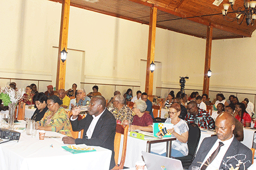 gipf 1 GIPF engages //Kharas stakeholders