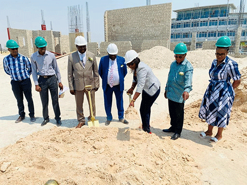 gipf 2 GIPF paves way for Ondangwa office