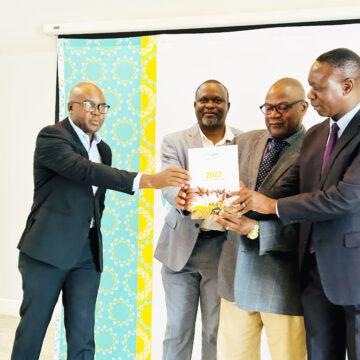 gipf 3 GIPF members contribute N$4.7bn