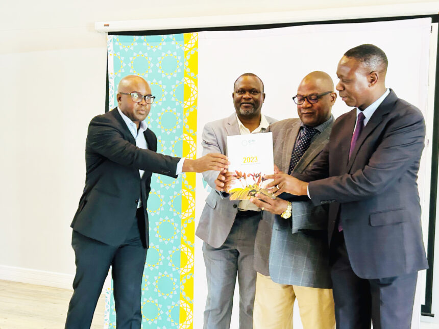 gipf 3 GIPF members contribute N$4.7bn