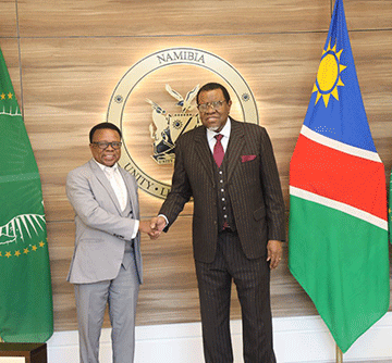 gipf Nuyoma boastful in GIPF exit