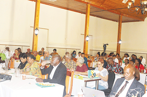 gipf engages kharas stakeholders GIPFs ge ǁKharas !âǀhuru-aon ǀkha gere ǁgamǁare