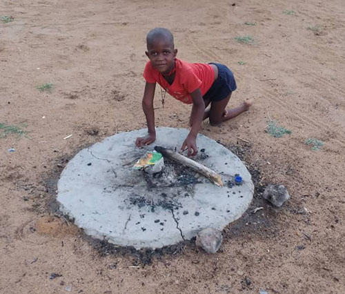 girl 1 Vijakura accepts what she can’t change…dreams of competing in Paralympics