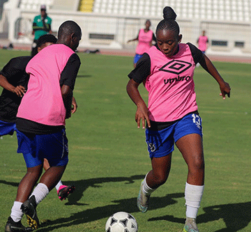 Gladiators ready for WAFCON qualifiers