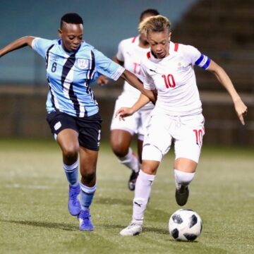 Tough Cosafa draw for Gladiators