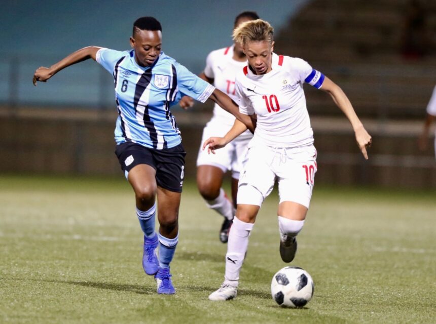 gladiators 1 Tough Cosafa draw for Gladiators