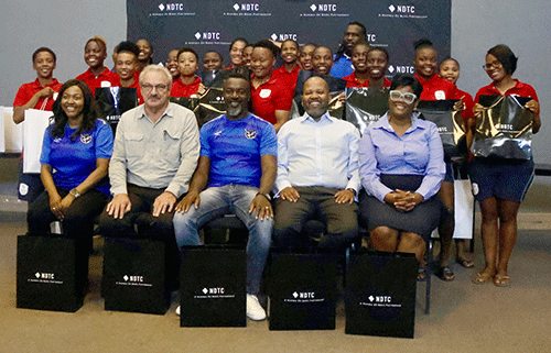 gladiators 1 NDTC supports Gladiators