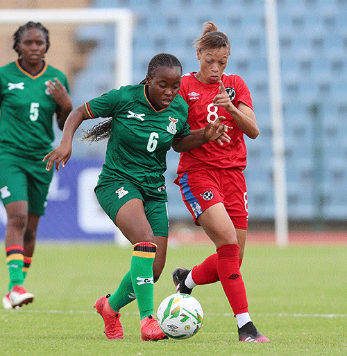 gladiators 2 jpg Spirited Gladiators miss out on AWCON …Jacobs remains optimistic