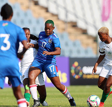 gladiators 3 Gladiators’ fate hangs in balance at cosafa