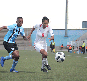 gladiators jpg 1 We will execute our game plan – Shipanga …as Gladiators face Zambia