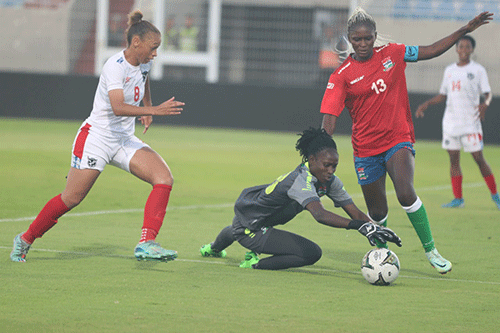 gladiators jpg 1 Gladiators lay ambush for Copper Queens…in mega AWCON clash