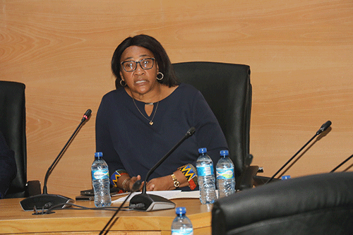 goagoses /Goagoses scolds Zambezi leaders