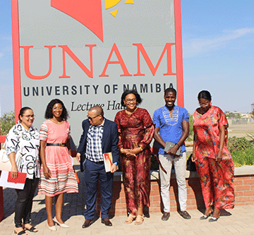 goagoses /Goagoses advocates science at southern campus