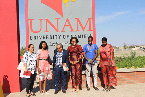 goagoses /Goagoses advocates science at southern campus