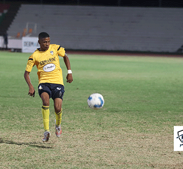 goals 2 Ochurub insist Prins scored two goals … NPL to verify