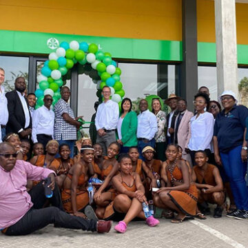 gobabis 1 Old Mutual relocates to new Gobabis branch