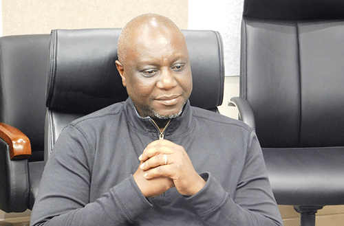 gobabis 1 Gobabis-Aminuis road at advanced level: Lutombi