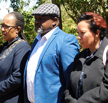 gobabis 2 Gobabis concerned group decries alleged nepotism