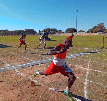 gobabis Tuaire: The future looks bright for Otjinene