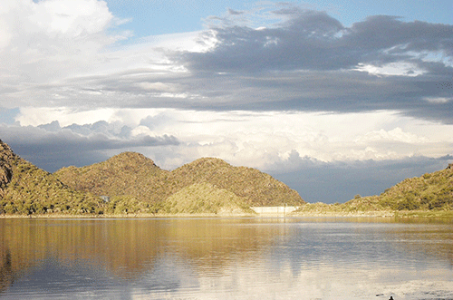 gobabis water Dams running dry… as Gobabis turns to water rationing