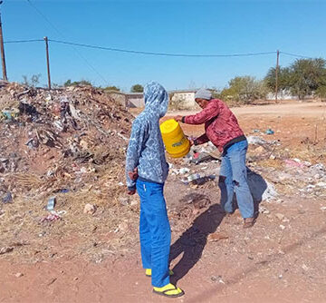 Residents bemoan mounting garbage crisis
