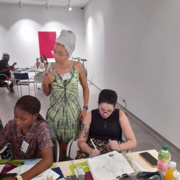 goethe 1 First-ever Book Sprint a success