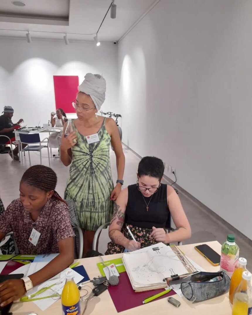 goethe 1 First-ever Book Sprint a success