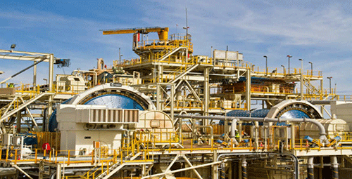 gold B2Gold production continues amidst labour dispute