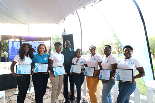 golf 1 Women in golf aim to expand – Skrywer