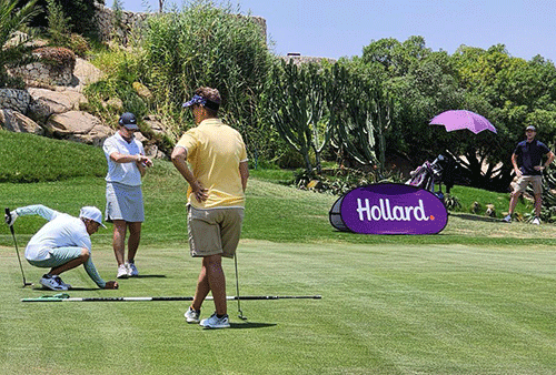 golf Golf trials on this weekend