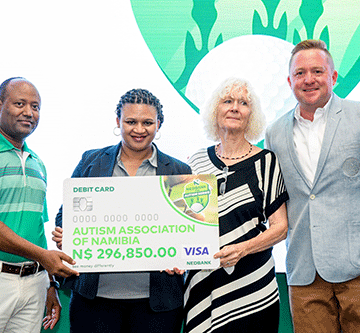 golf Nedbank Good Series completes successful northern tour