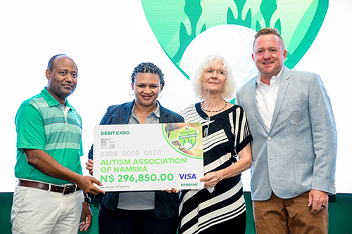 golf Nedbank Good Series completes successful northern tour