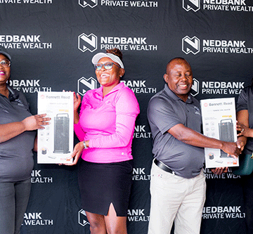 Amugongo, Shilongo win Nedbank for Good Series