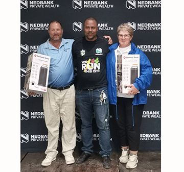 Nedbank Good Series’ round five concludes