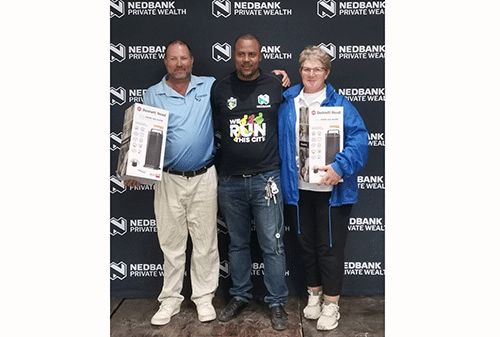 golf Nedbank Good Series’ round five concludes