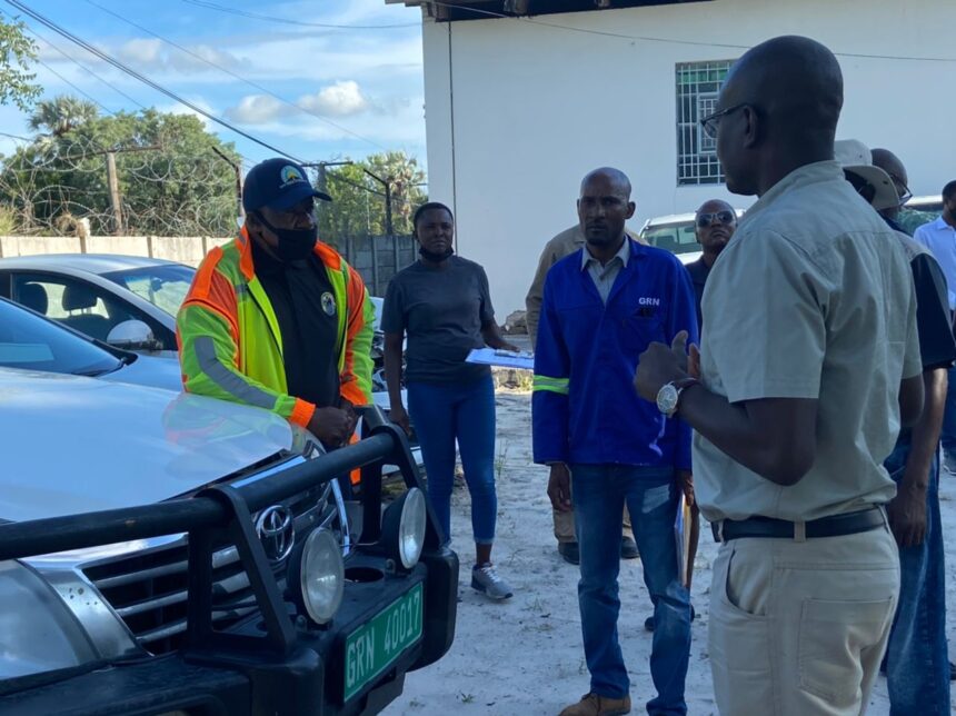 gov garage 2 Ethano lyiihauto lyiilonga yepangelo itali hokitha – Mutorwa