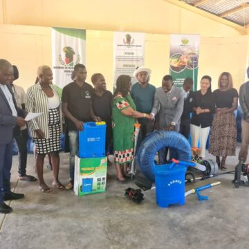 governor Ausiku: Implement growth at home strategy