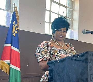 governor Khomas governor hands over anti-pandemic equipment